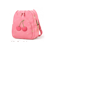 Mochila Cerejinha
