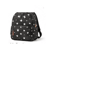 Mochila Estrelas