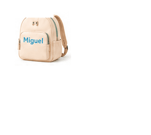 Mochila Personalizada