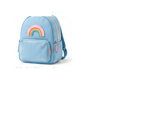 Mochila Rainbow Azul