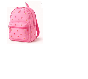 Mochila Happy Rosa