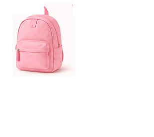 Mochila Mini Rosa