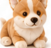 Corgi Peluche 25cm