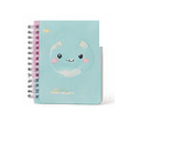 Caderno A4 Linhas
